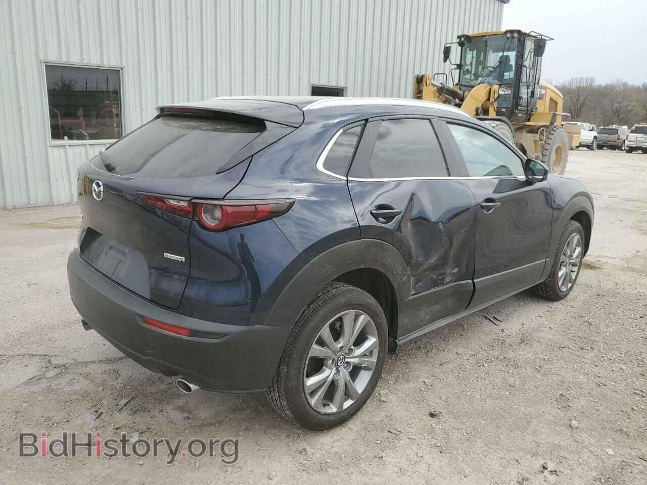 2023 MAZDA CX30 - VIN: 3MVDMBBM0PM583452 - Фото 3