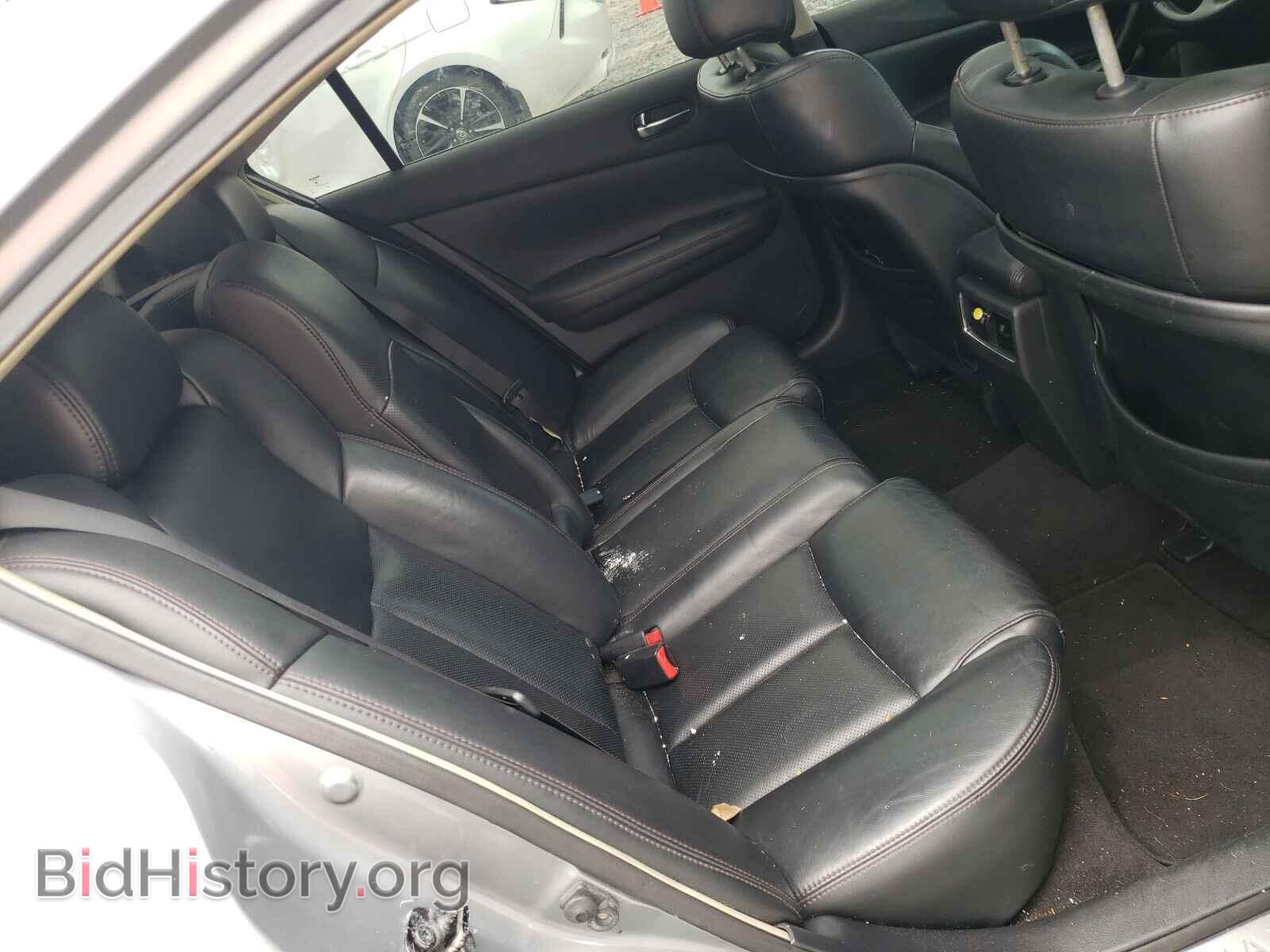 2009 NISSAN MAXIMA - VIN: 1N4AA51E19C860743 - Фото 6