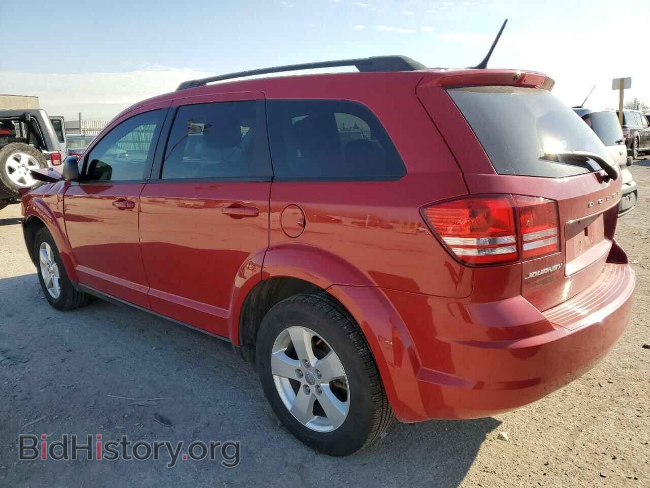 2016 DODGE JOURNEY - VIN: 3C4PDCAB5GT104162 - Фото 2