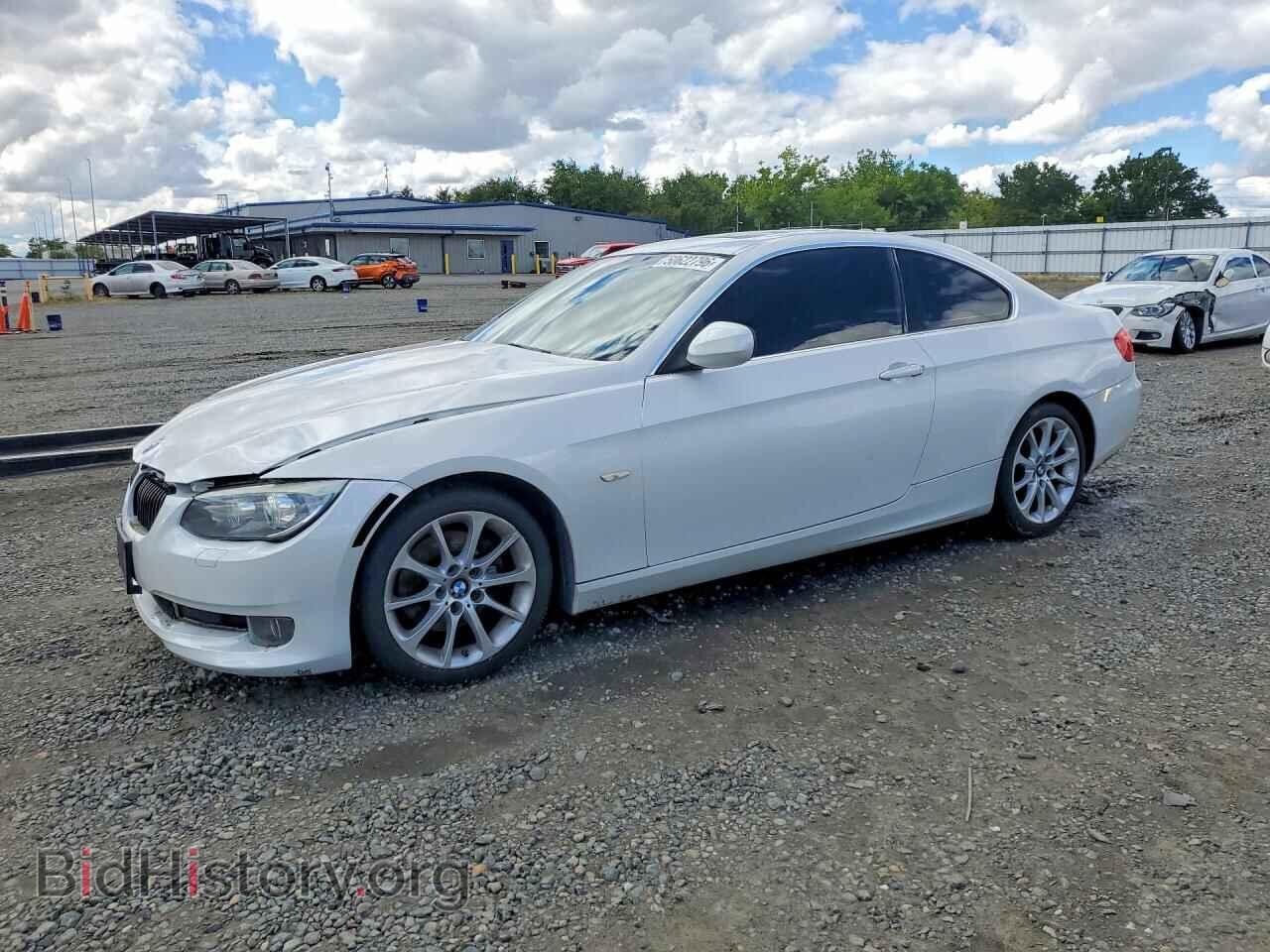Photo WBAKE5C59BE574193 - BMW 3 SERIES 2011
