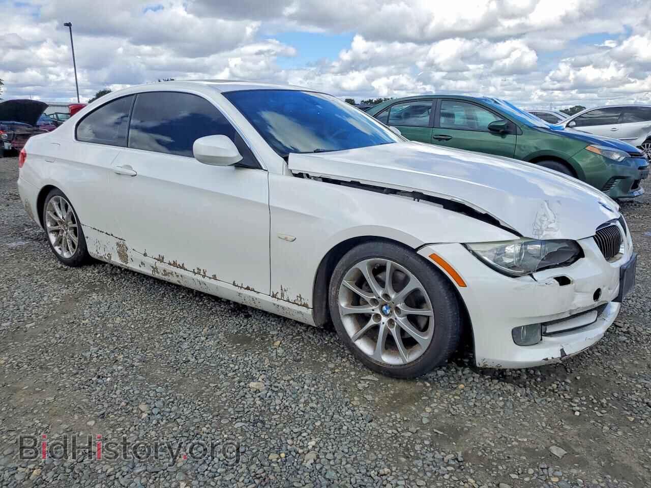 2011 BMW 3 SERIES - VIN: WBAKE5C59BE574193 - Фото 4