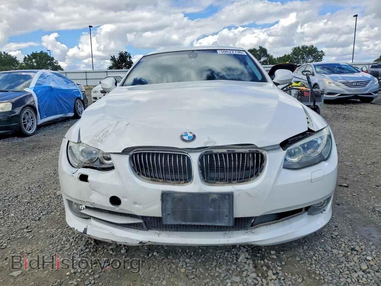 2011 BMW 3 SERIES - VIN: WBAKE5C59BE574193 - Фото 5