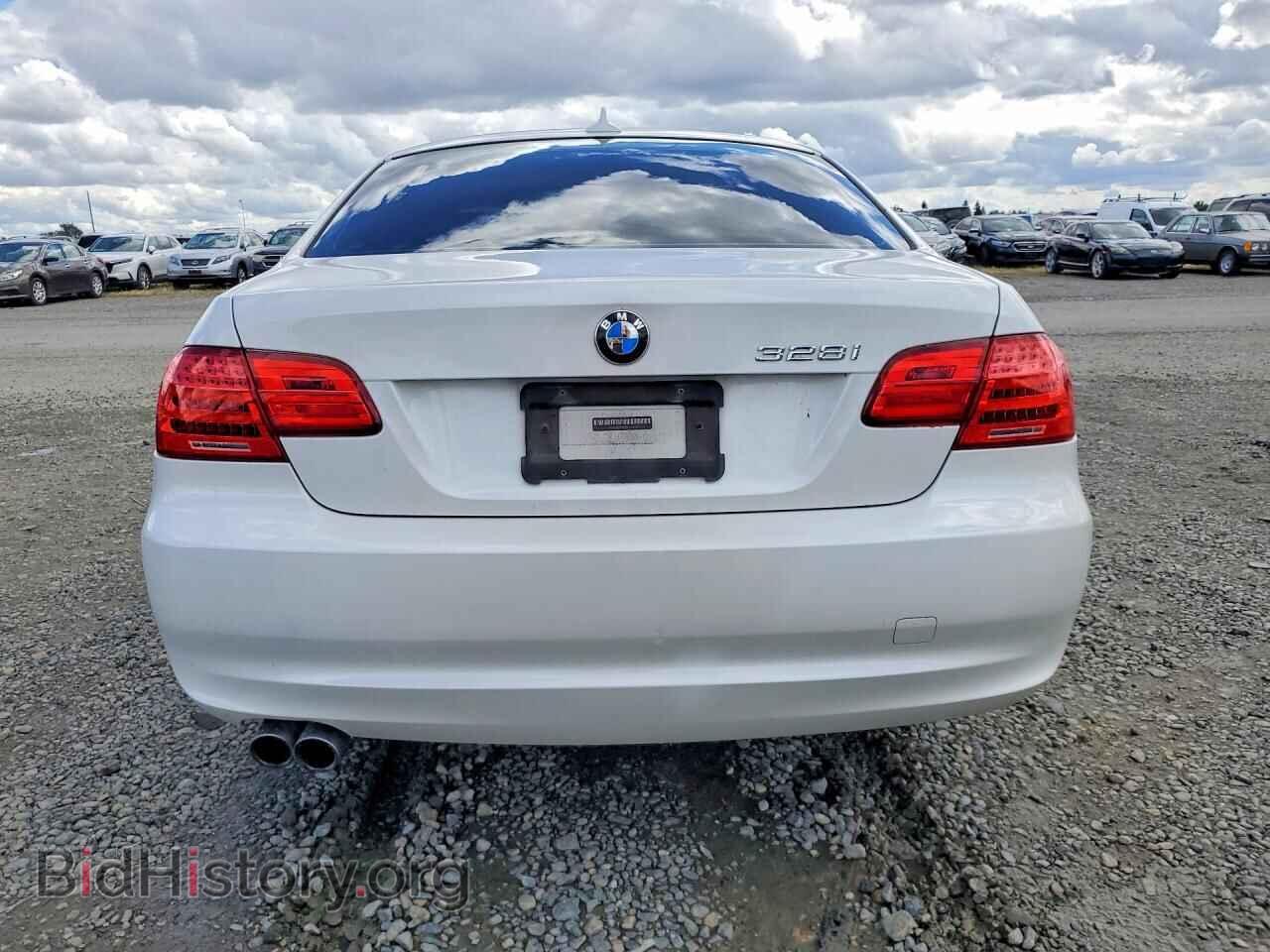 2011 BMW 3 SERIES - VIN: WBAKE5C59BE574193 - Фото 6