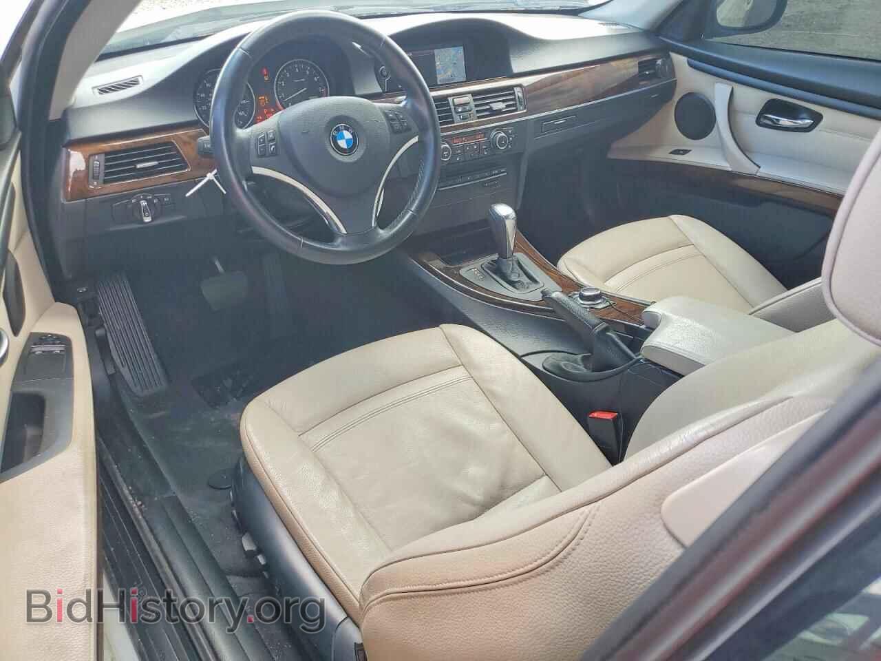 2011 BMW 3 SERIES - VIN: WBAKE5C59BE574193 - Фото 8