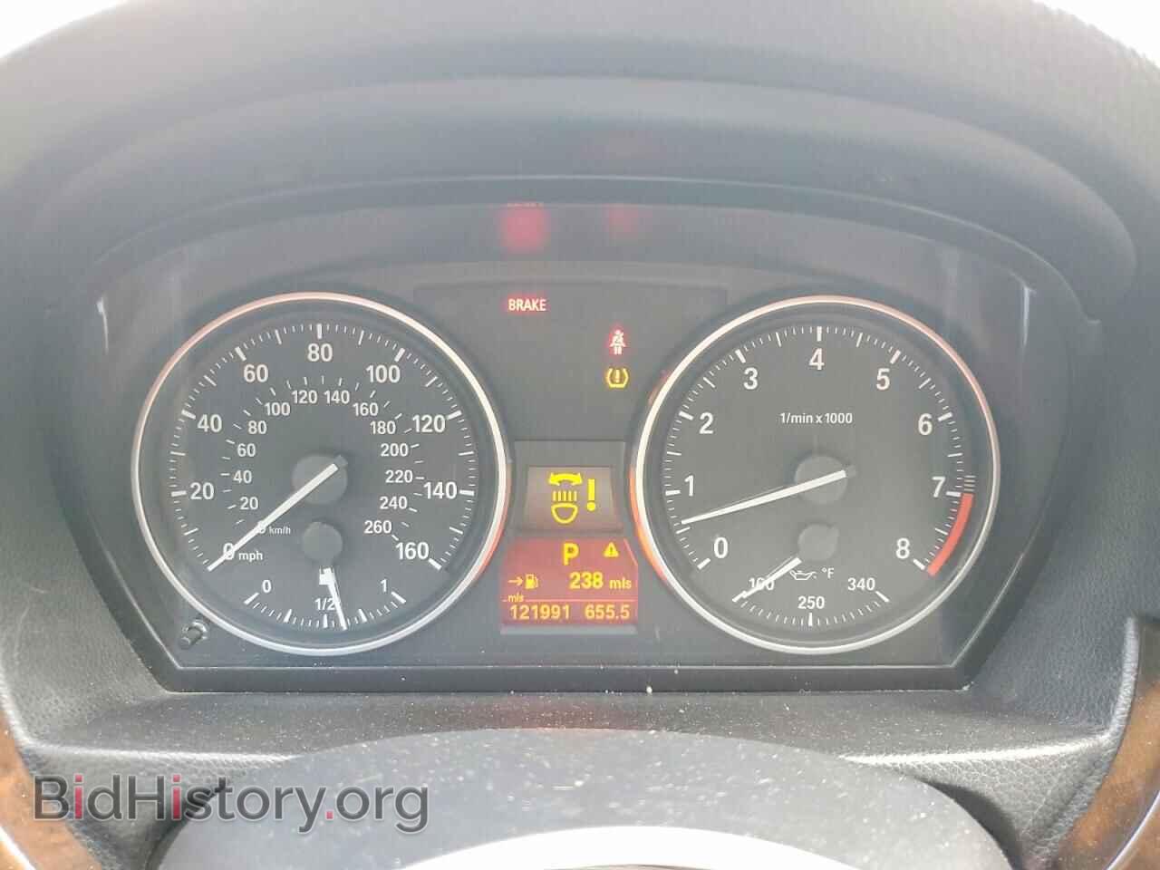 2011 BMW 3 SERIES - VIN: WBAKE5C59BE574193 - Фото 9