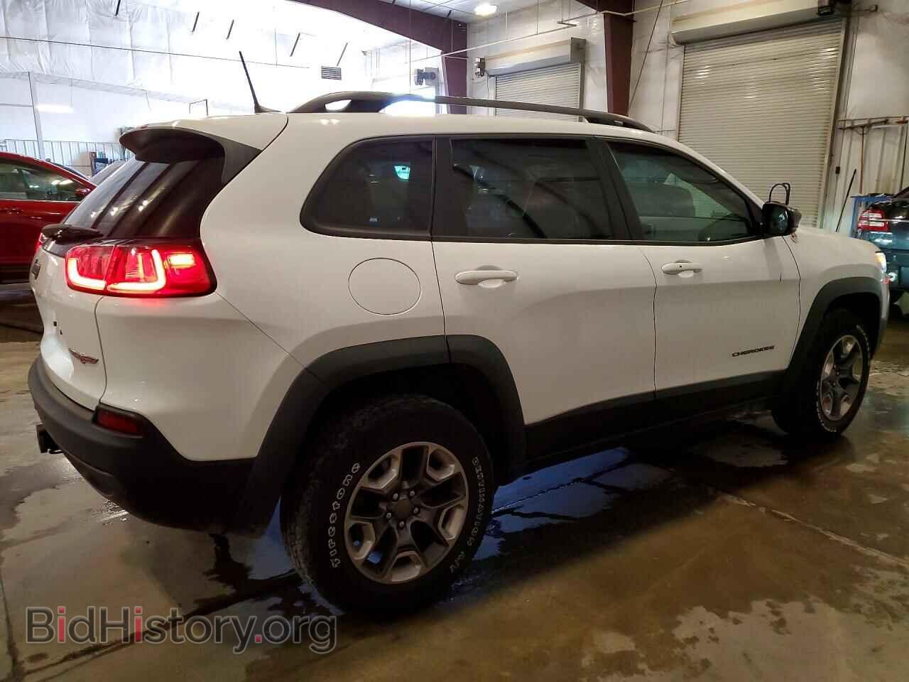 2019 JEEP CHEROKEE - VIN: 1C4PJMBX9KD399337 - Фото 3