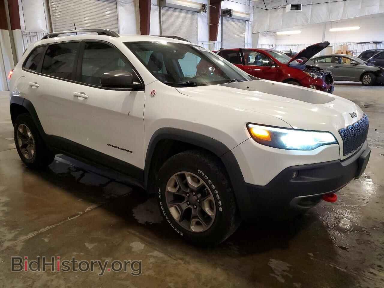 2019 JEEP CHEROKEE - VIN: 1C4PJMBX9KD399337 - Фото 4
