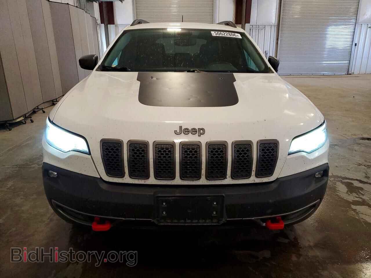 2019 JEEP CHEROKEE - VIN: 1C4PJMBX9KD399337 - Фото 5