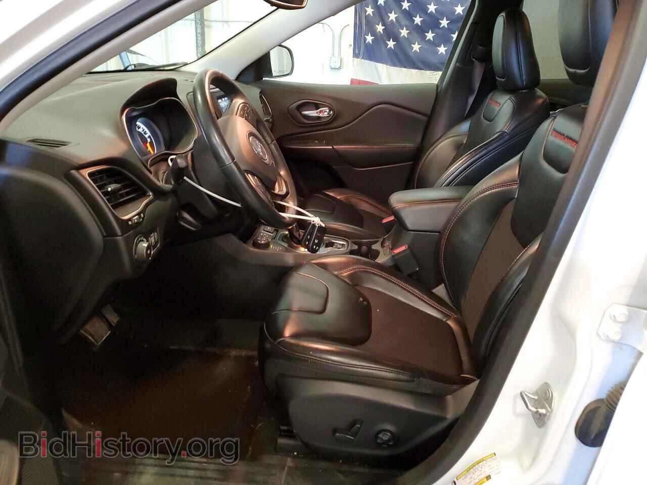 2019 JEEP CHEROKEE - VIN: 1C4PJMBX9KD399337 - Фото 7
