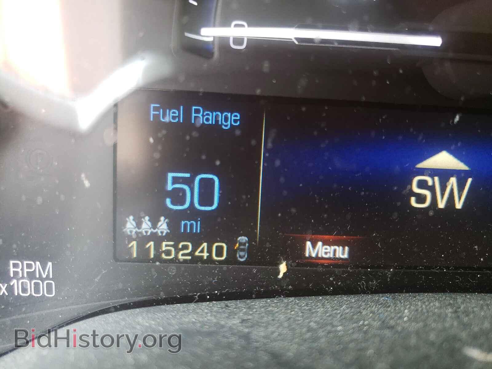 2013 CADILLAC SRX - VIN: 3GYFNCE3XDS642590 - Фото 8