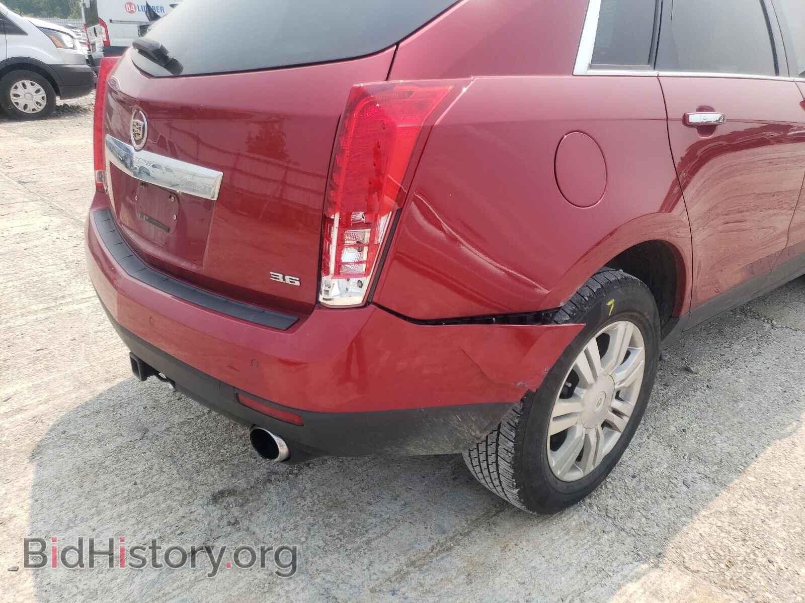 2013 CADILLAC SRX - VIN: 3GYFNCE3XDS642590 - Фото 9