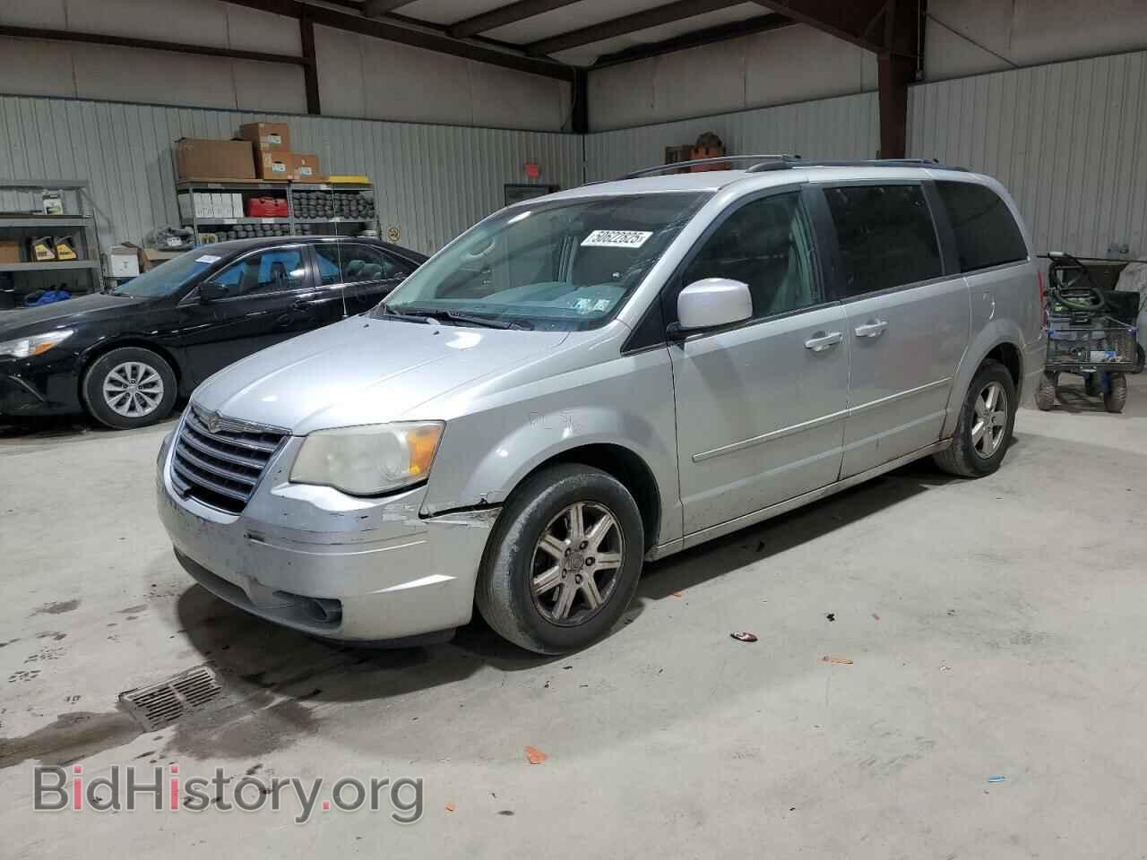 Photo 2A8HR54P98R636567 - CHRYSLER MINIVAN 2008
