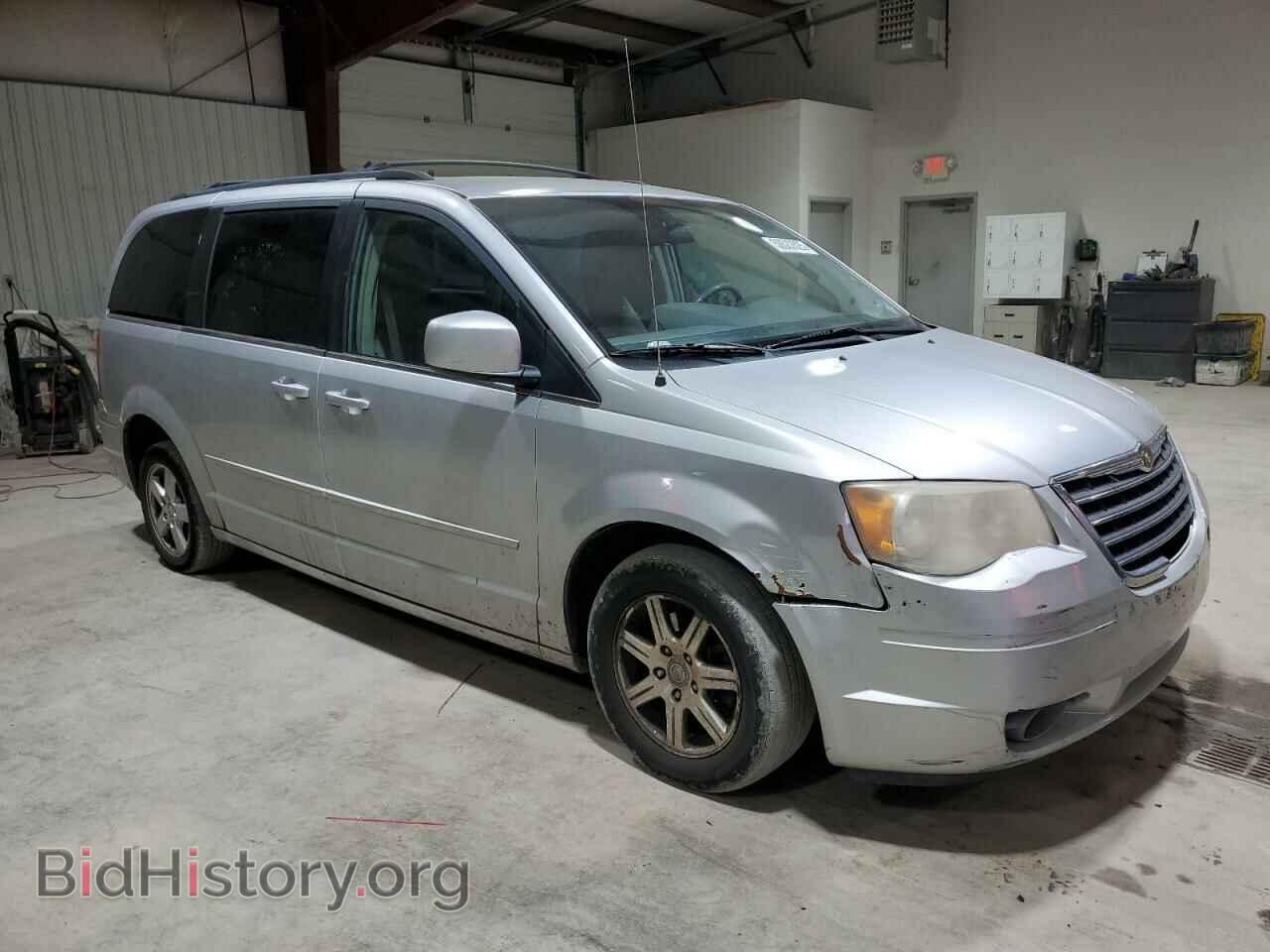 2008 CHRYSLER MINIVAN - VIN: 2A8HR54P98R636567 - Фото 4