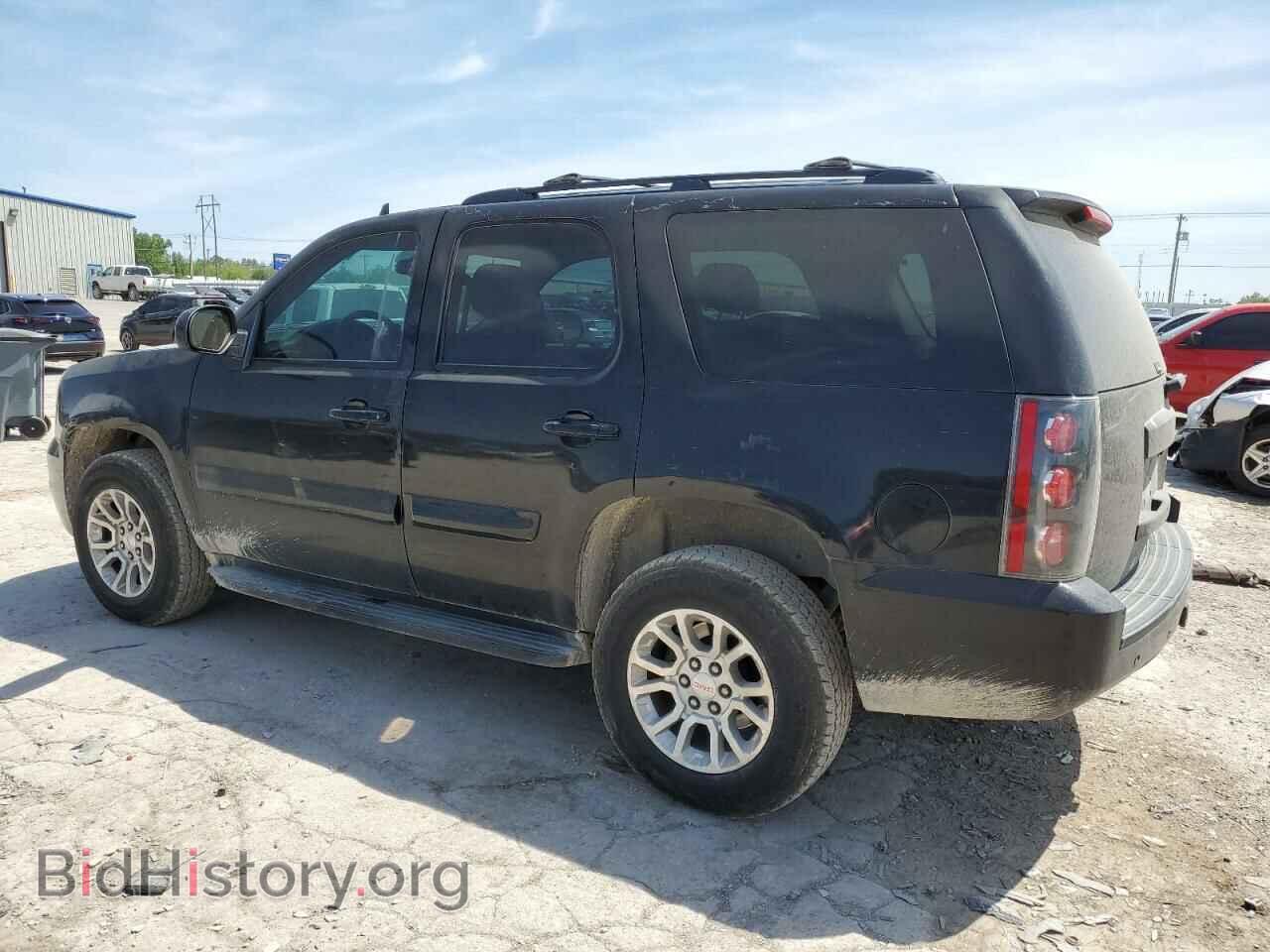2007 GMC YUKON - VIN: 1GKFC13J87R378539 - Фото 2