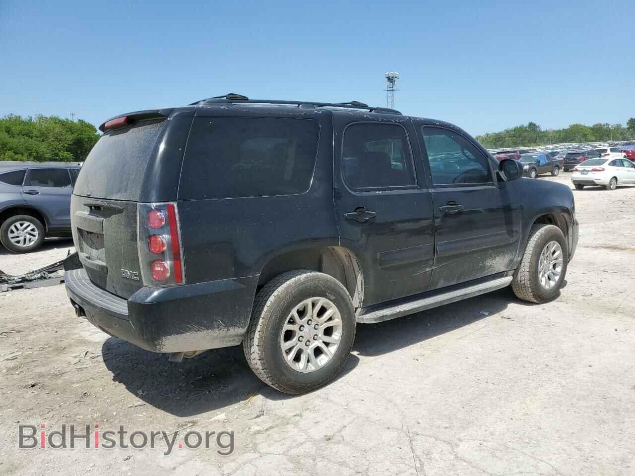 2007 GMC YUKON - VIN: 1GKFC13J87R378539 - Фото 3