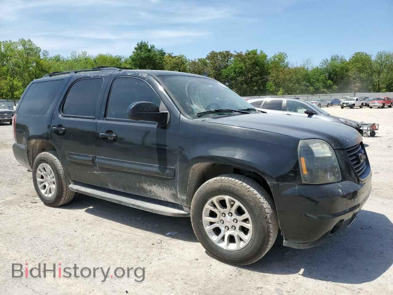 2007 GMC YUKON - VIN: 1GKFC13J87R378539 - Фото 4