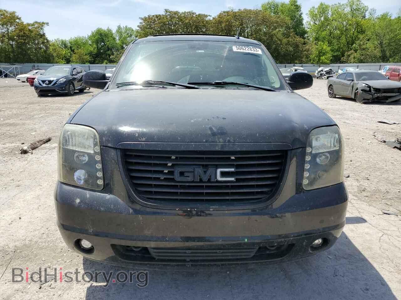 2007 GMC YUKON - VIN: 1GKFC13J87R378539 - Фото 5