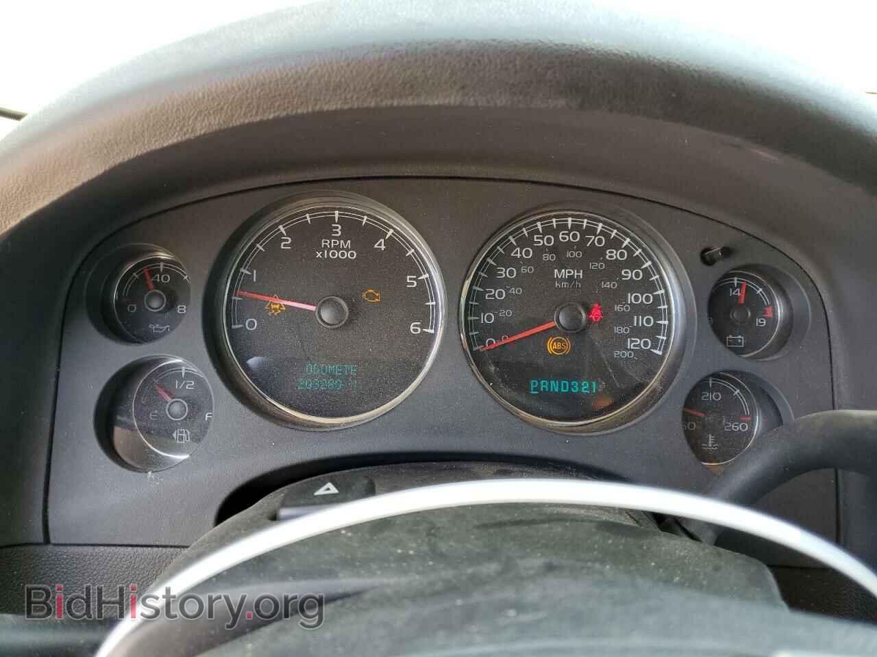 2007 GMC YUKON - VIN: 1GKFC13J87R378539 - Фото 9