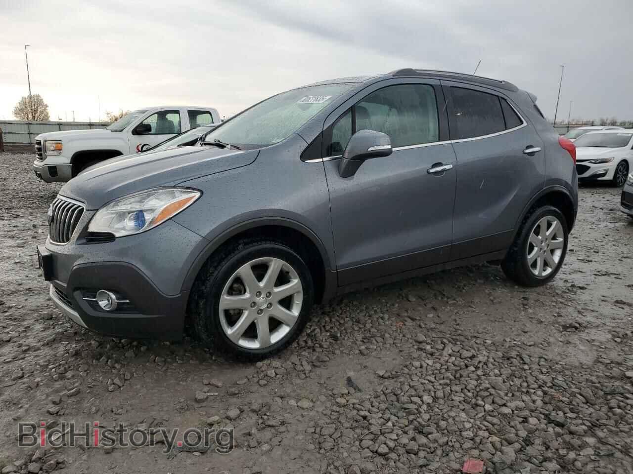 Photo KL4CJGSB0FB178340 - BUICK ENCORE 2015