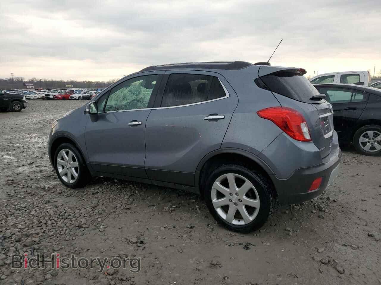2015 BUICK ENCORE - VIN: KL4CJGSB0FB178340 - Photo 2