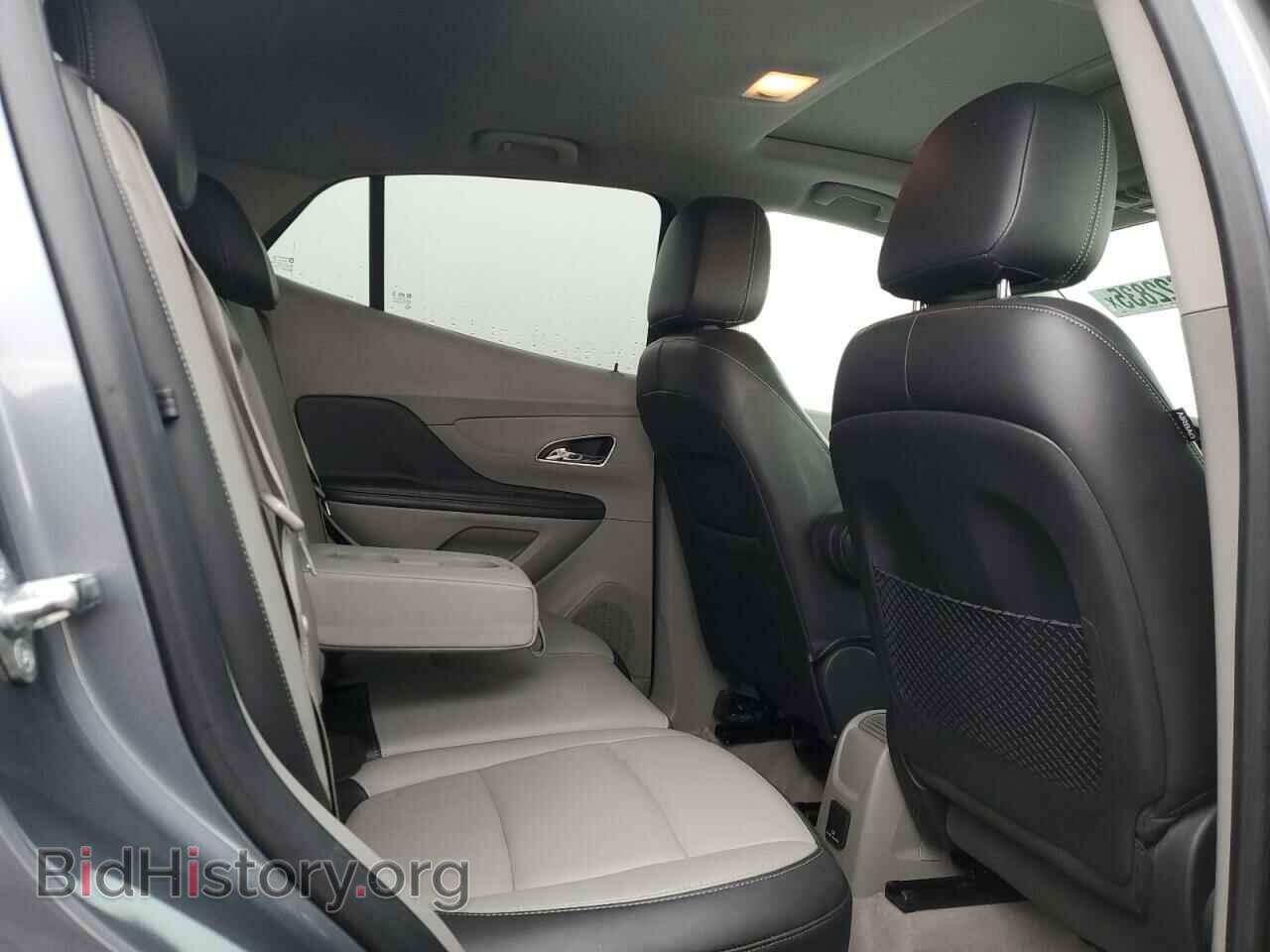 2015 BUICK ENCORE - VIN: KL4CJGSB0FB178340 - Photo 11