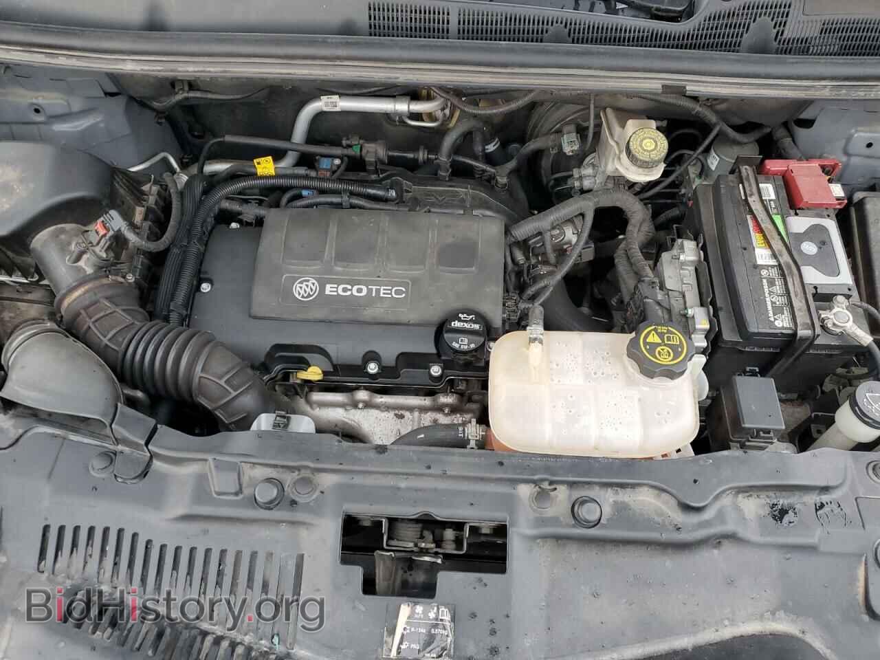 2015 BUICK ENCORE - VIN: KL4CJGSB0FB178340 - Photo 12