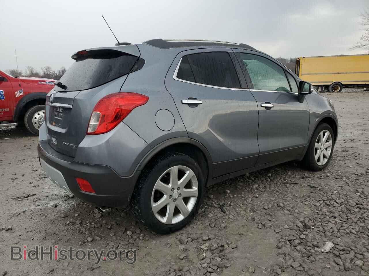 2015 BUICK ENCORE - VIN: KL4CJGSB0FB178340 - Photo 3