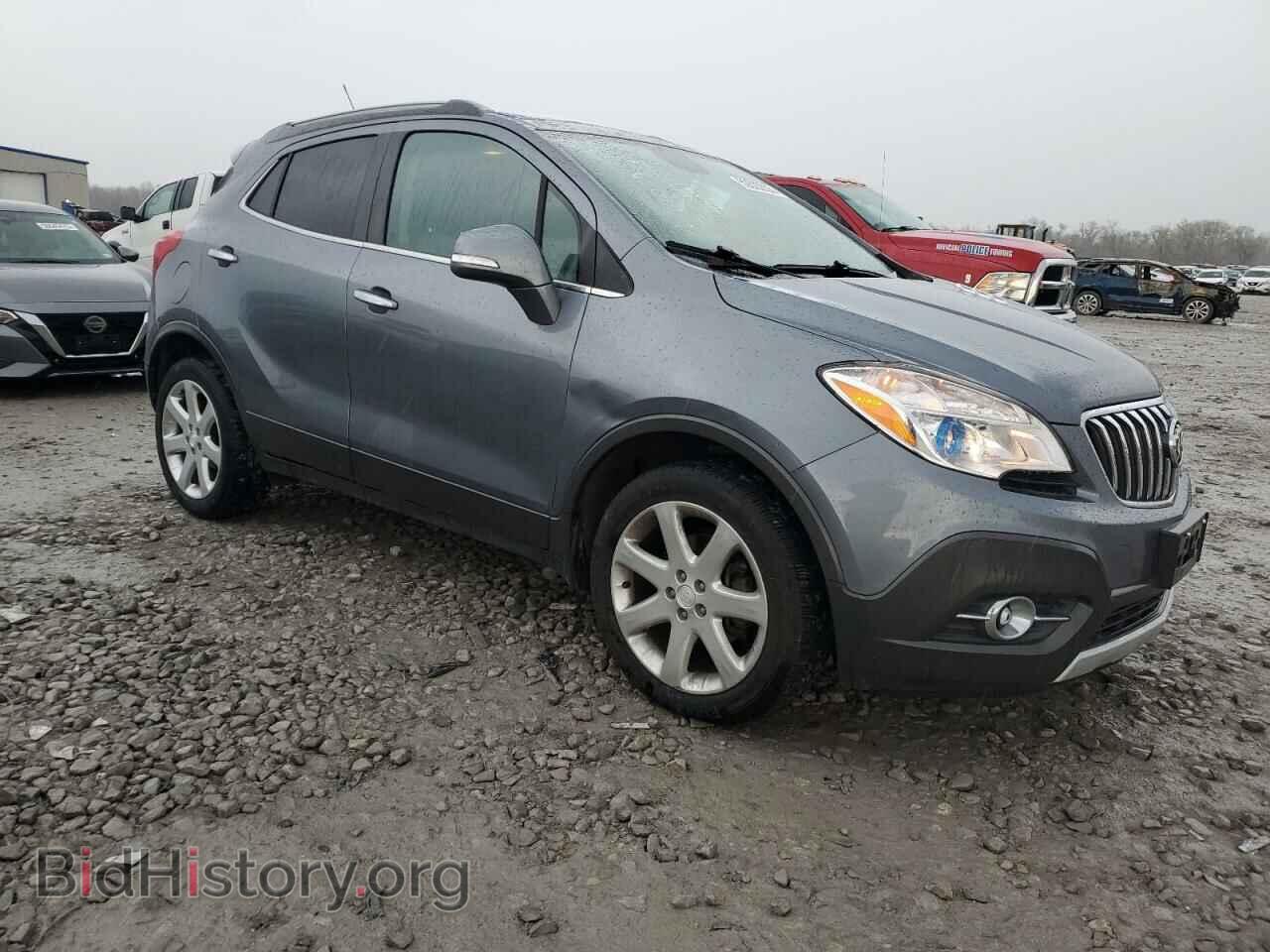 2015 BUICK ENCORE - VIN: KL4CJGSB0FB178340 - Photo 4