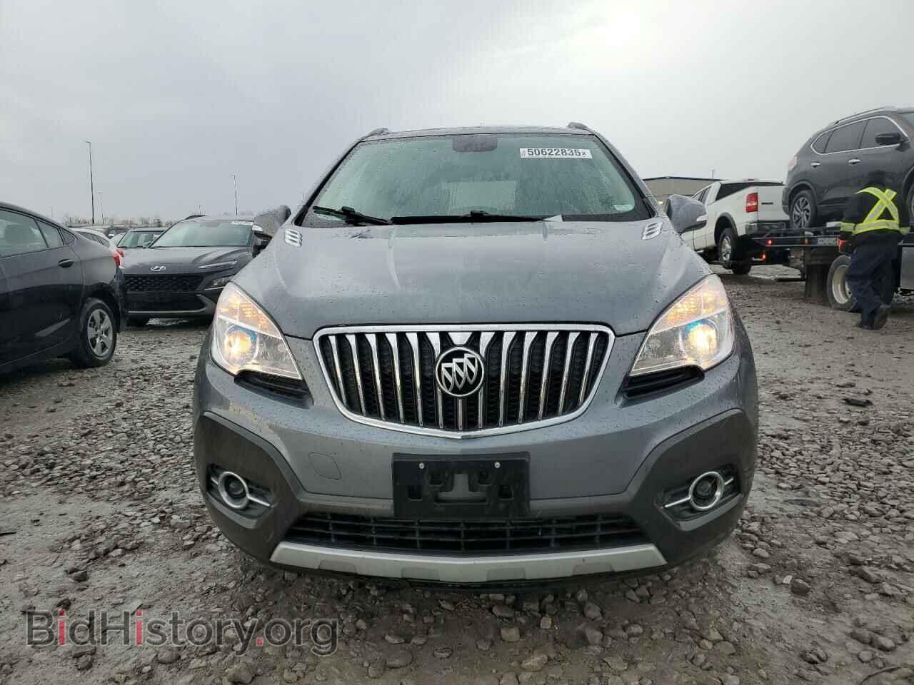 2015 BUICK ENCORE - VIN: KL4CJGSB0FB178340 - Photo 5