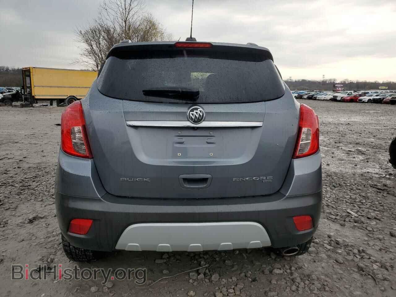 2015 BUICK ENCORE - VIN: KL4CJGSB0FB178340 - Photo 6