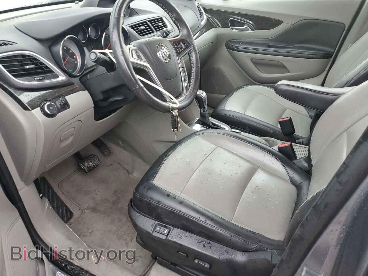 2015 BUICK ENCORE - VIN: KL4CJGSB0FB178340 - Photo 7