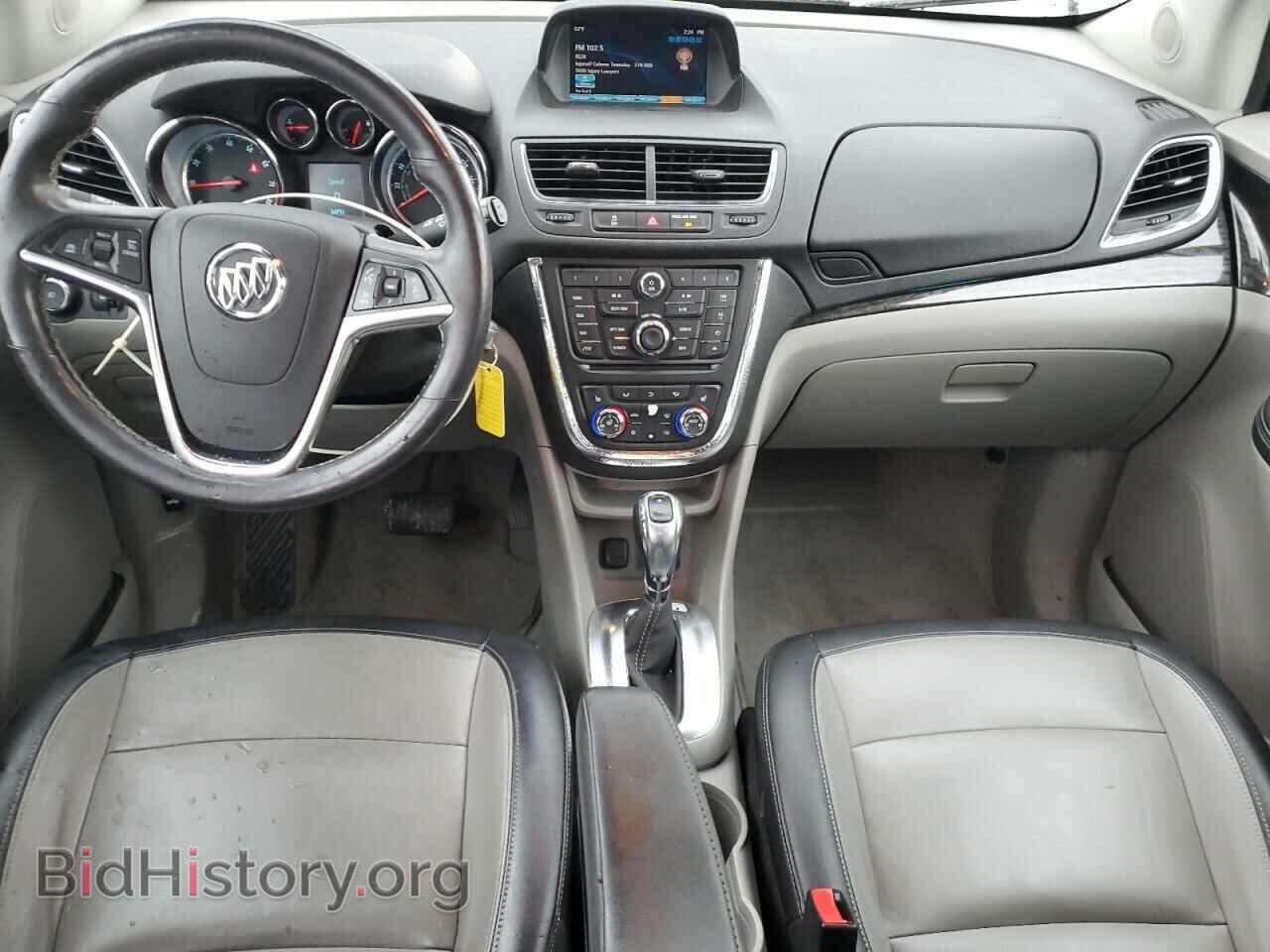 2015 BUICK ENCORE - VIN: KL4CJGSB0FB178340 - Photo 8