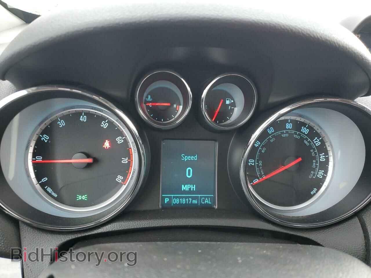 2015 BUICK ENCORE - VIN: KL4CJGSB0FB178340 - Photo 9