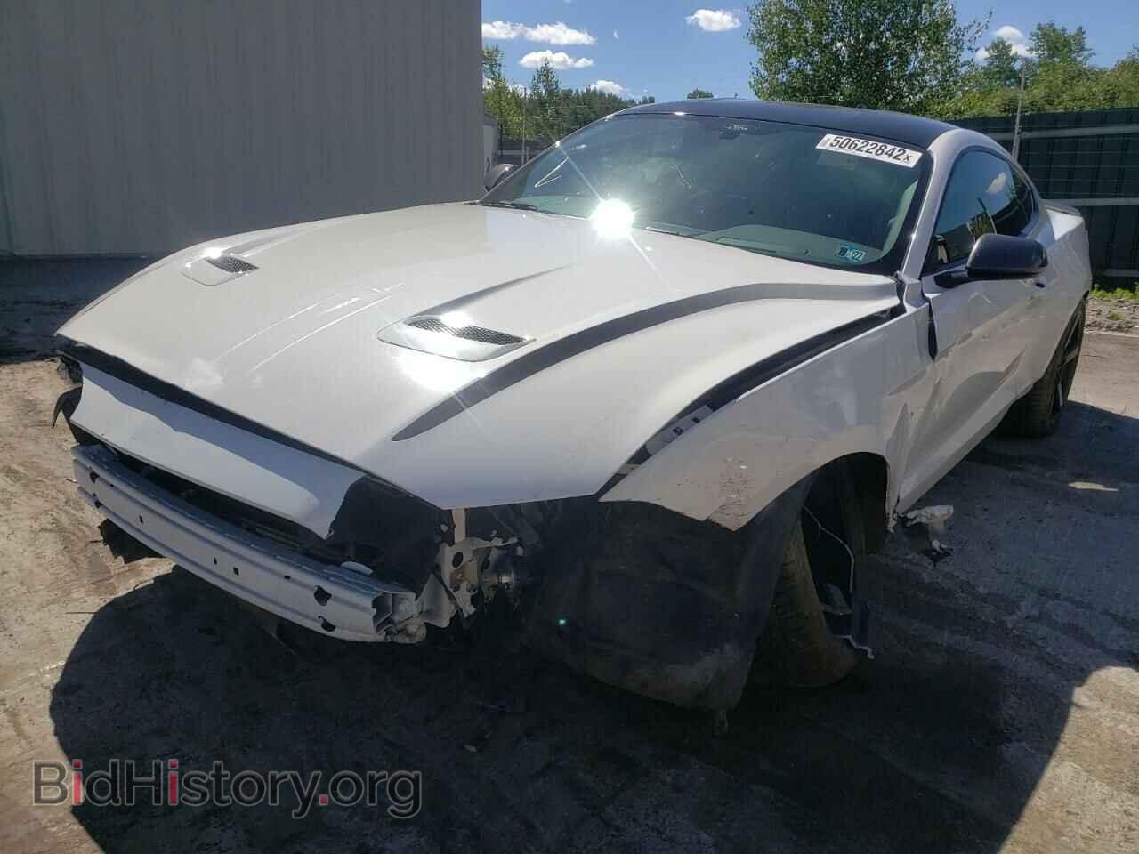 2020 FORD MUSTANG - VIN: 1FA6P8TD8L5179520 - Фото 2