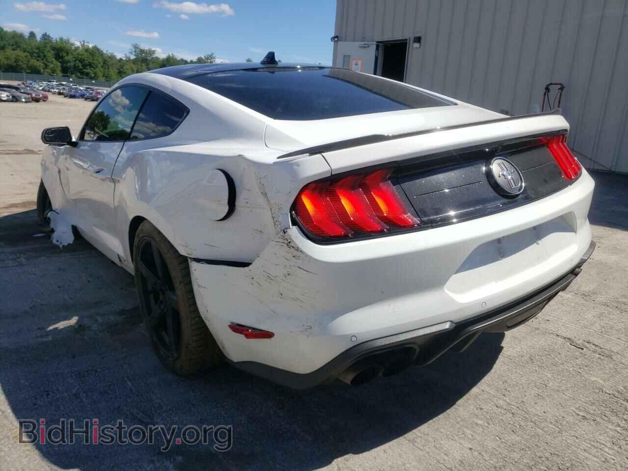 2020 FORD MUSTANG - VIN: 1FA6P8TD8L5179520 - Фото 3