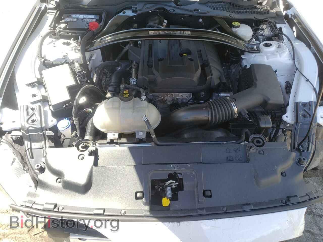 2020 FORD MUSTANG - VIN: 1FA6P8TD8L5179520 - Фото 7