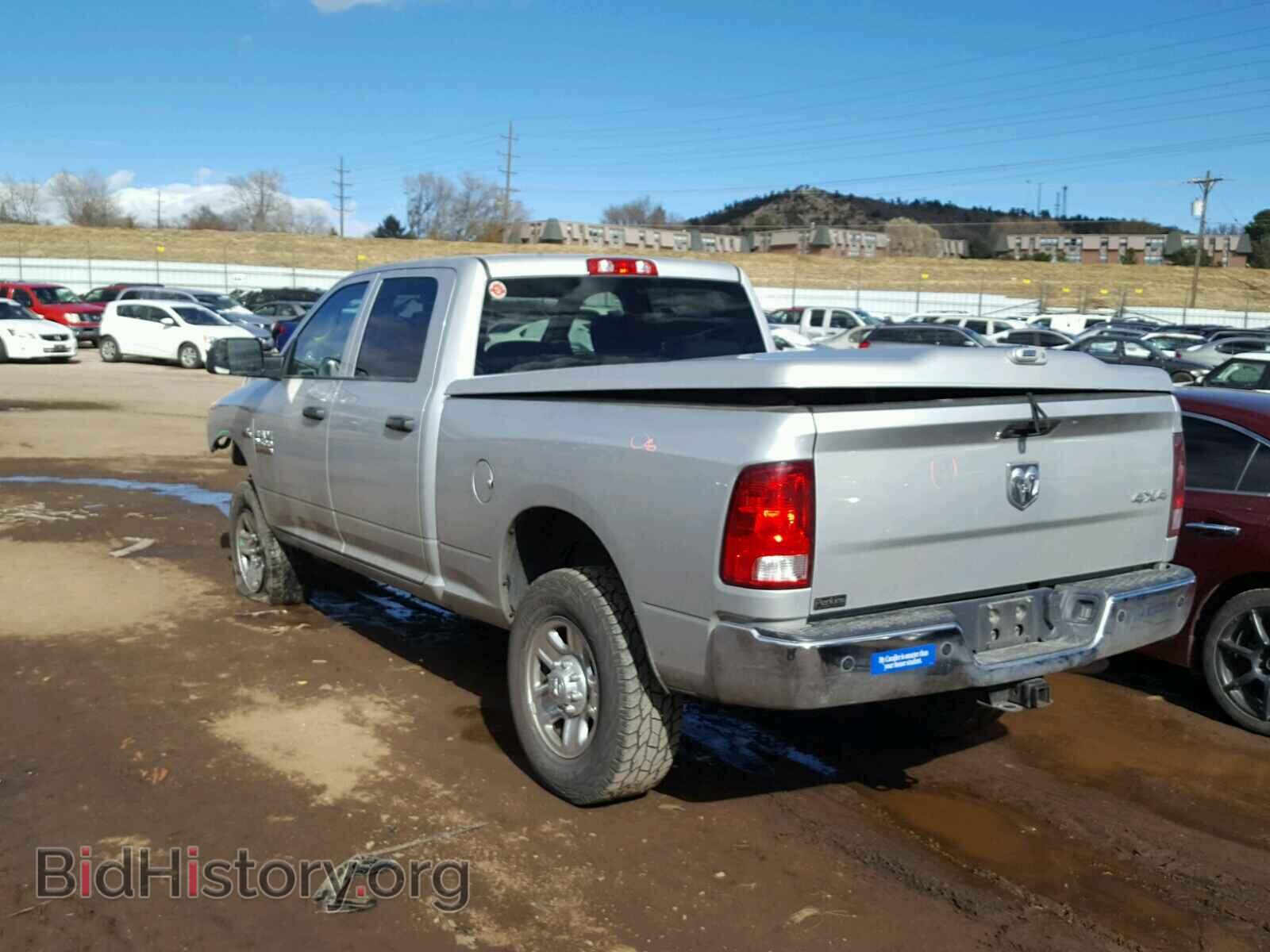 2015 RAM 2500 ST - VIN: N0V1N66663 - Фото 3