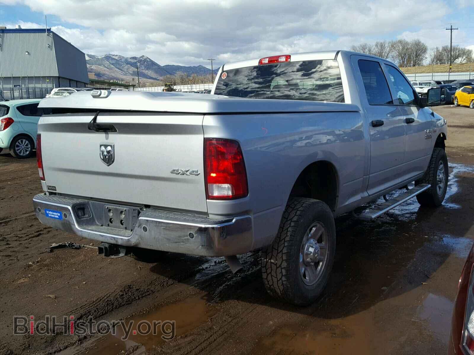 2015 RAM 2500 ST - VIN: N0V1N66663 - Фото 4