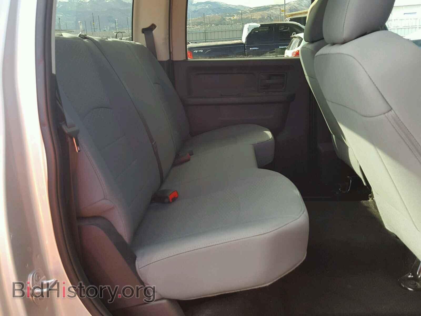 2015 RAM 2500 ST - VIN: N0V1N66663 - Фото 6