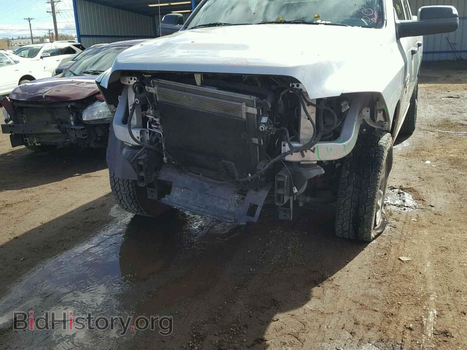 2015 RAM 2500 ST - VIN: N0V1N66663 - Фото 9