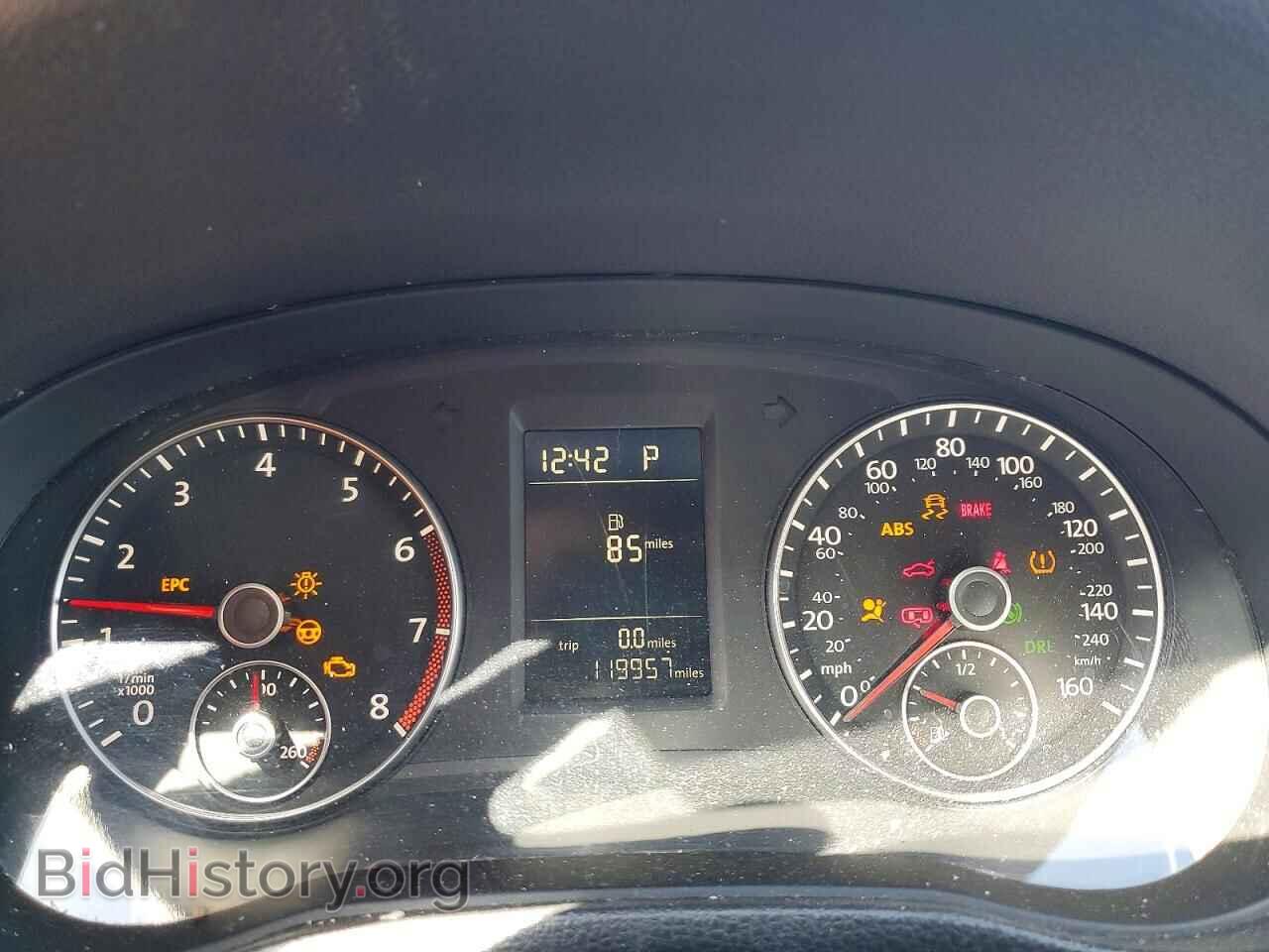 2014 VOLKSWAGEN PASSAT - VIN: 1VWAT7A39EC092922 - Фото 9