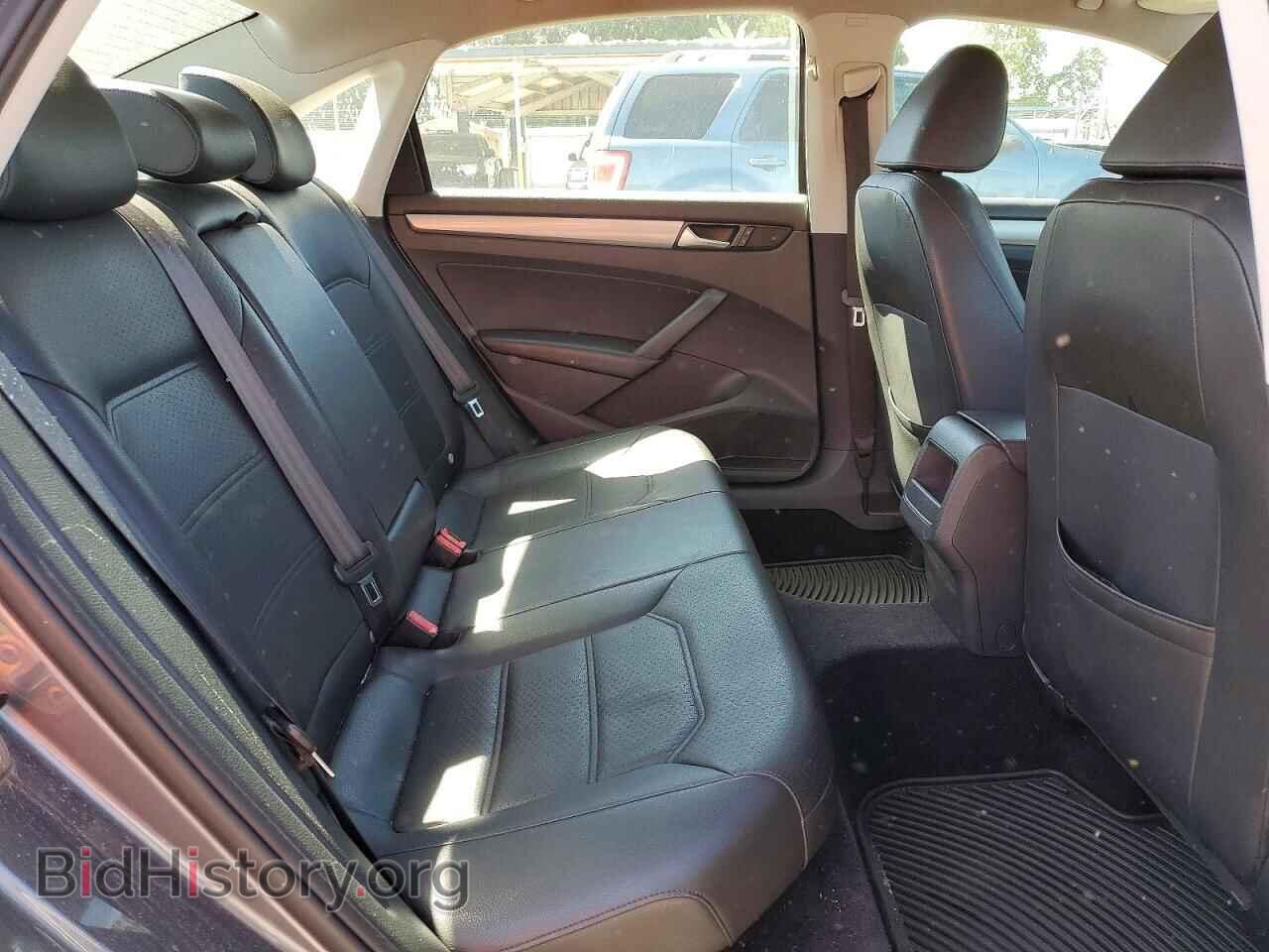2014 VOLKSWAGEN PASSAT - VIN: 1VWAT7A39EC092922 - Фото 10