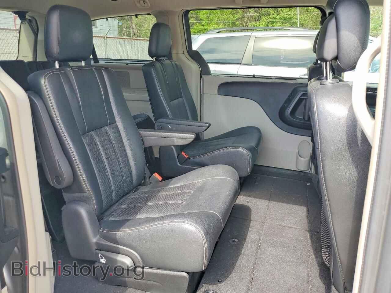 2015 CHRYSLER MINIVAN - VIN: 2C4RC1CG4FR756071 - Фото 11
