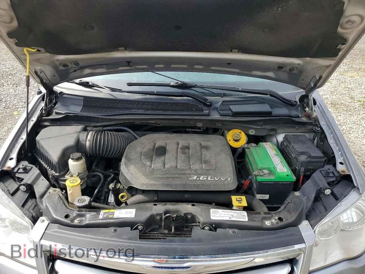 2015 CHRYSLER MINIVAN - VIN: 2C4RC1CG4FR756071 - Фото 12