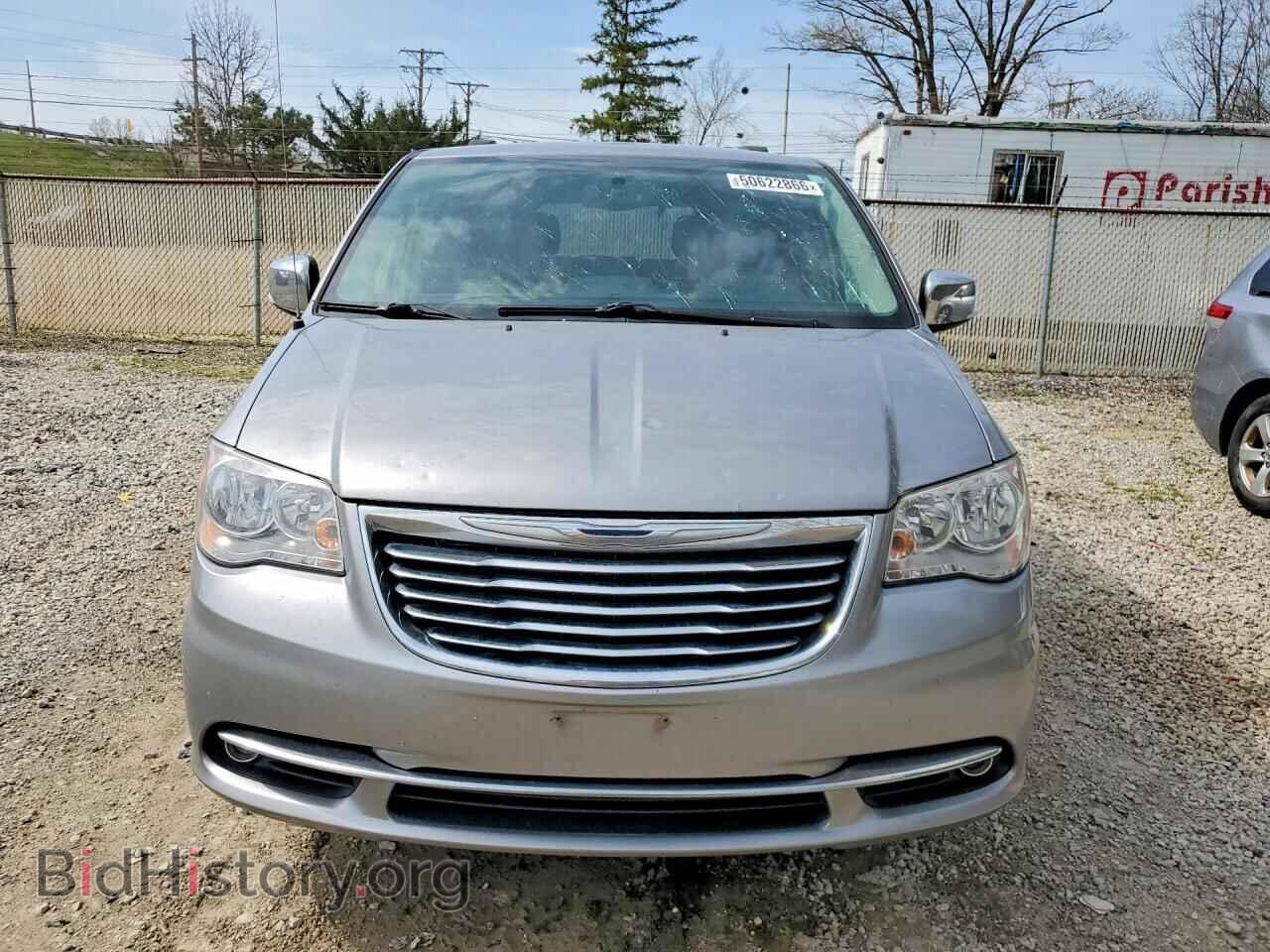 2015 CHRYSLER MINIVAN - VIN: 2C4RC1CG4FR756071 - Фото 5