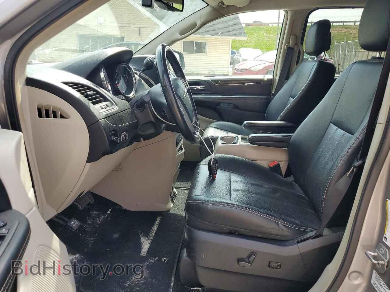 2015 CHRYSLER MINIVAN - VIN: 2C4RC1CG4FR756071 - Фото 7