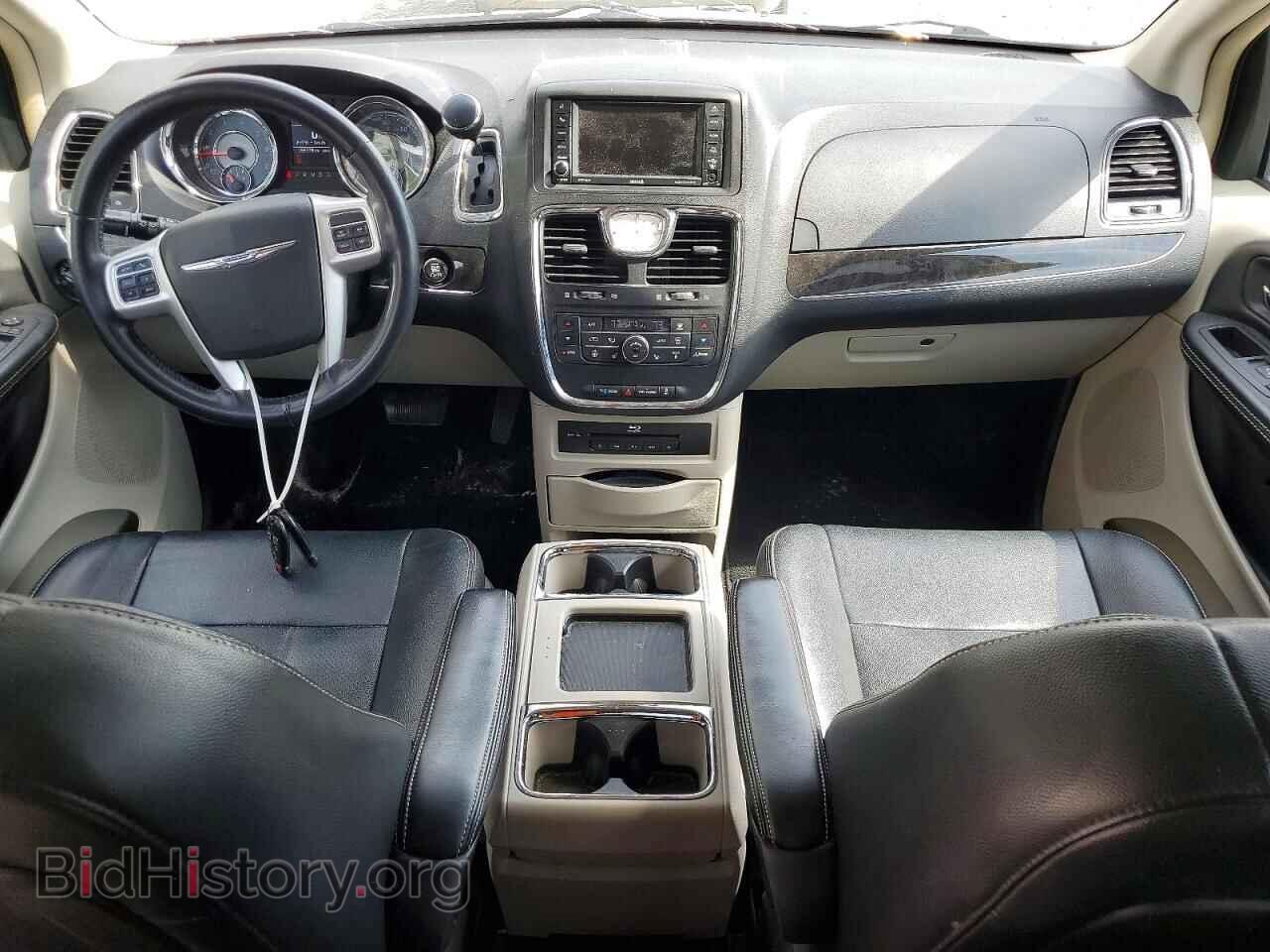 2015 CHRYSLER MINIVAN - VIN: 2C4RC1CG4FR756071 - Фото 8
