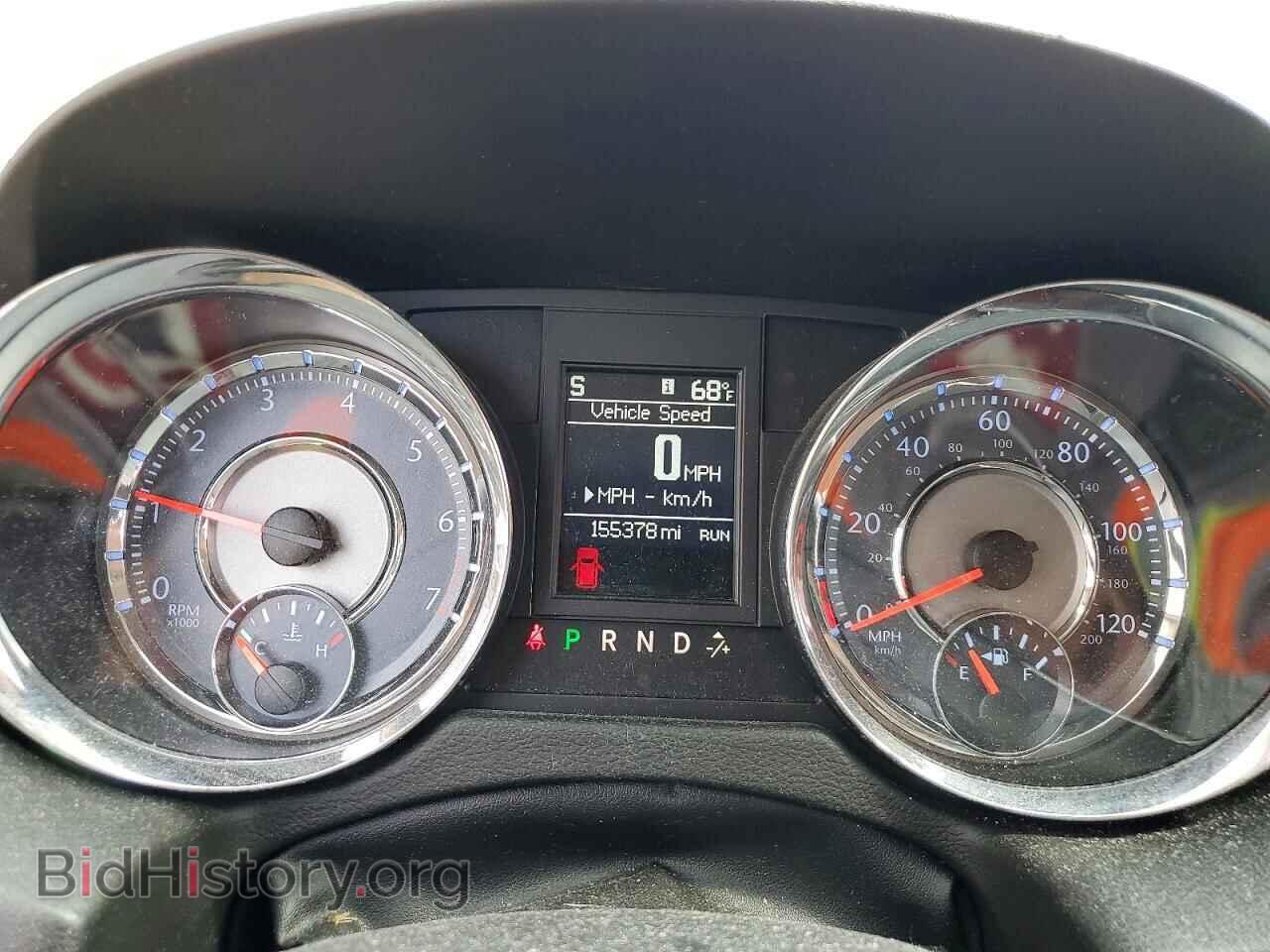 2015 CHRYSLER MINIVAN - VIN: 2C4RC1CG4FR756071 - Фото 9