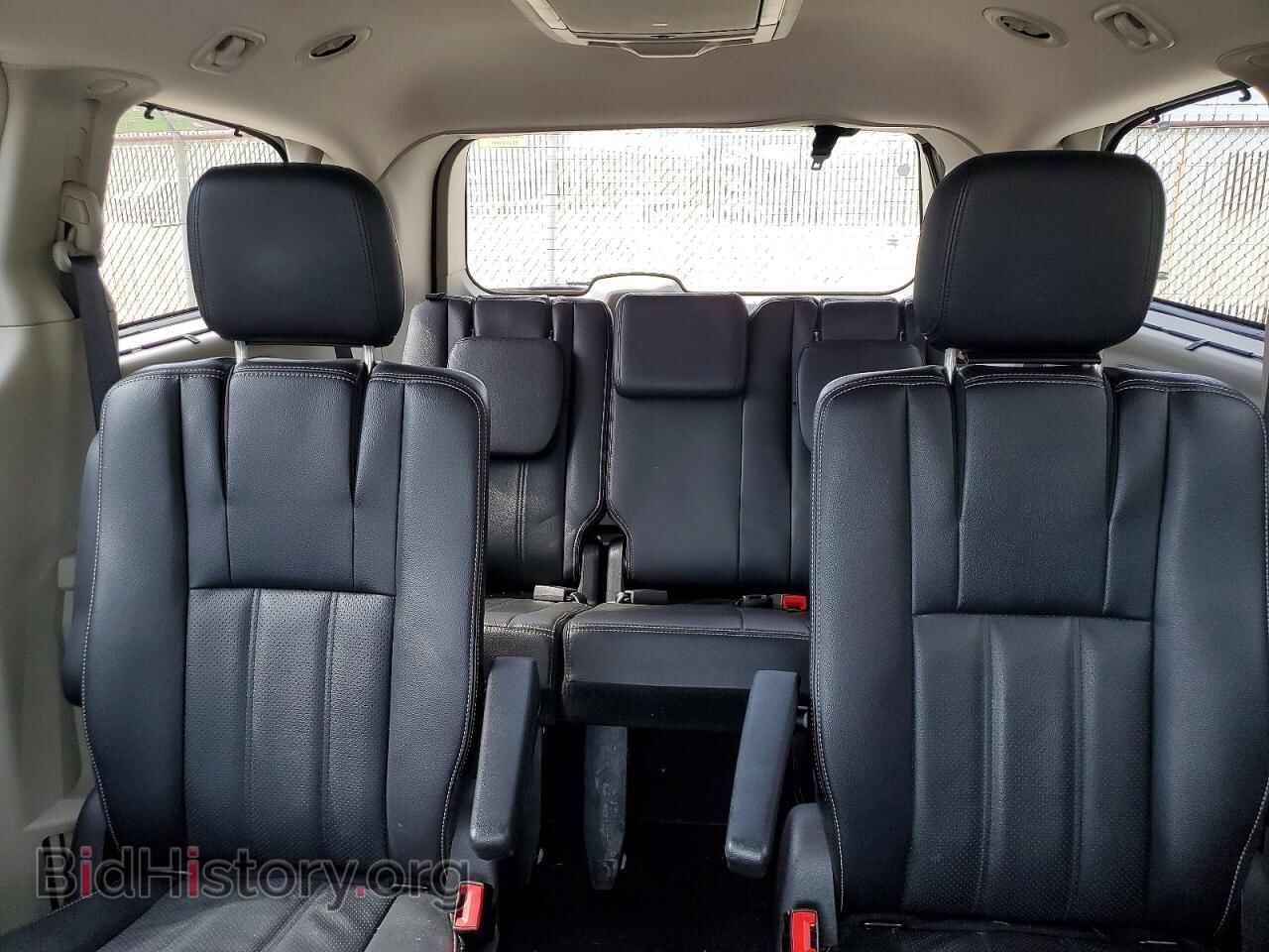 2015 CHRYSLER MINIVAN - VIN: 2C4RC1CG4FR756071 - Фото 10