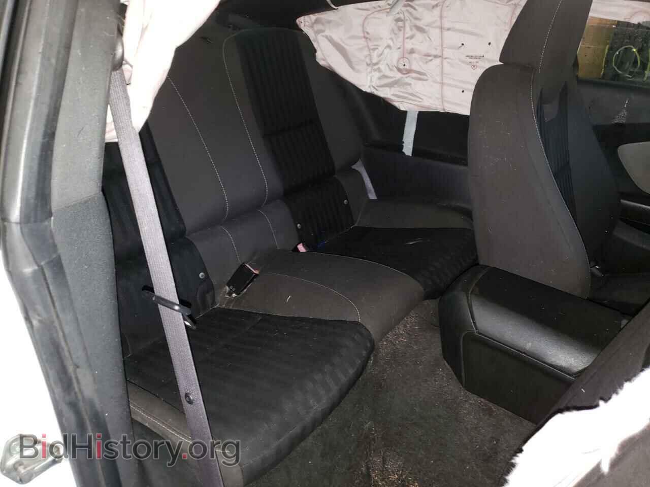 2014 CHEVROLET CAMARO - VIN: 2G1FA1E36E9205666 - Фото 6